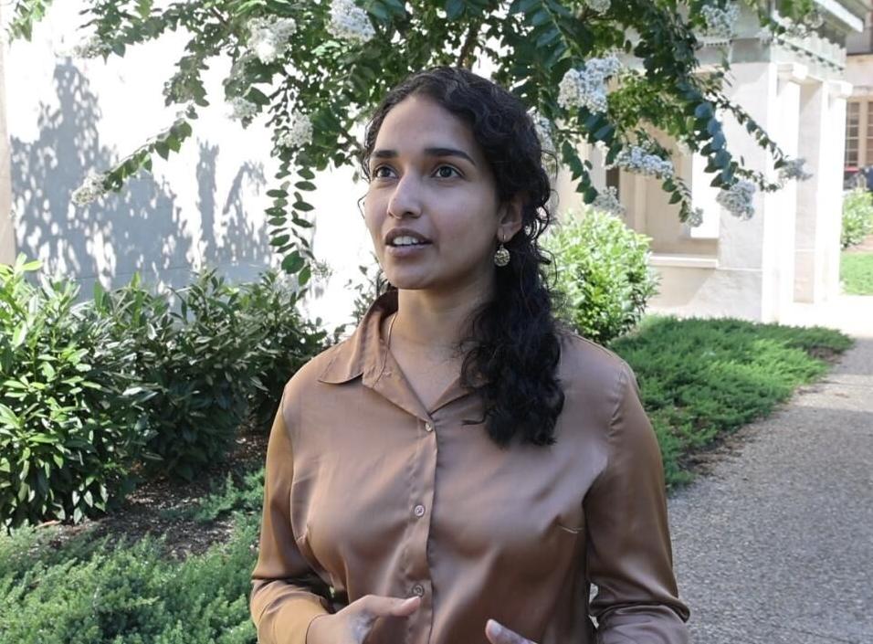 Sumedha Rao